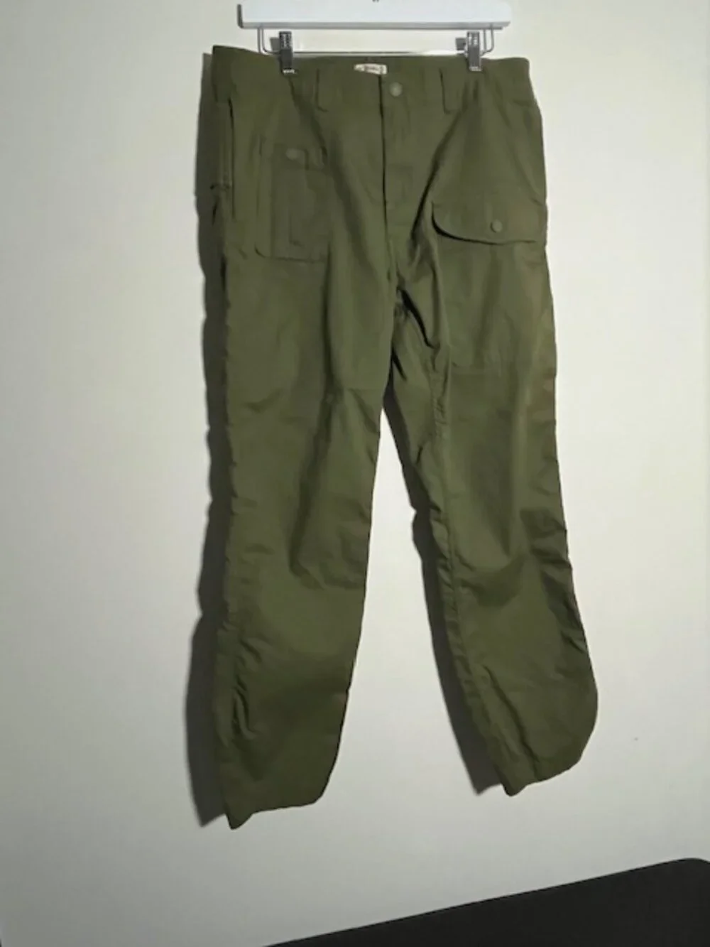 Levi Strauss Olive Green Pants 36